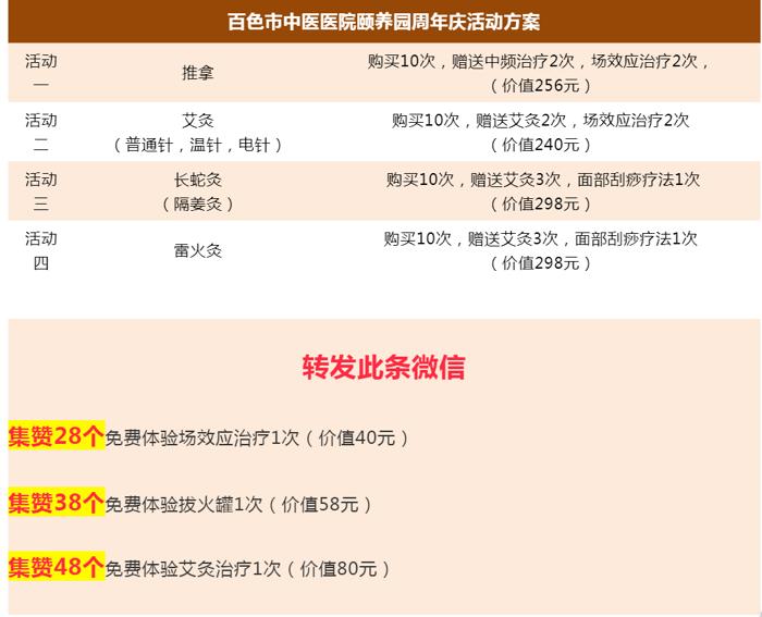 【活动预告】太阳成集团tyc4633颐养园周年庆活动即将开启