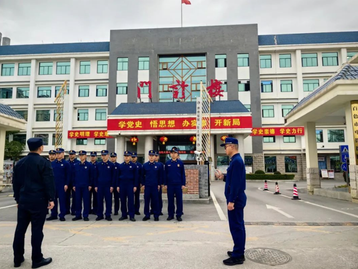 【消防安全】扎实开展“六熟悉”活动,推进平安医院建设