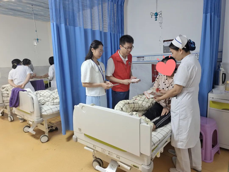 【党建动态】太阳成集团tyc4633行政第三党支部开展主题党日活动